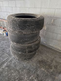 Free tires