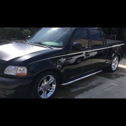 2003 Ford F-150 Harley Davidson 100th Anniversary 