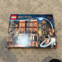 Harry Potter Lego 76408. 12 Grimmauld Place