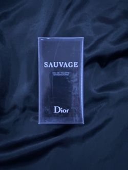Dior Sauvage Eau de Toilette