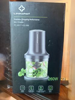 LINKChef 260W Mini Chopper – New