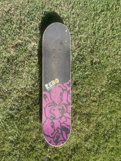 Skateboard