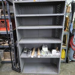 Steel Industrial Shelf