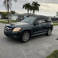 2010 Mercedes-Benz GLK