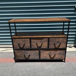 Tv Stand With Fabric Dressers