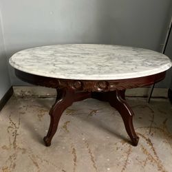Marble Coffee Table