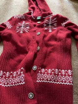 Eddie Bauer sweater (xl)
