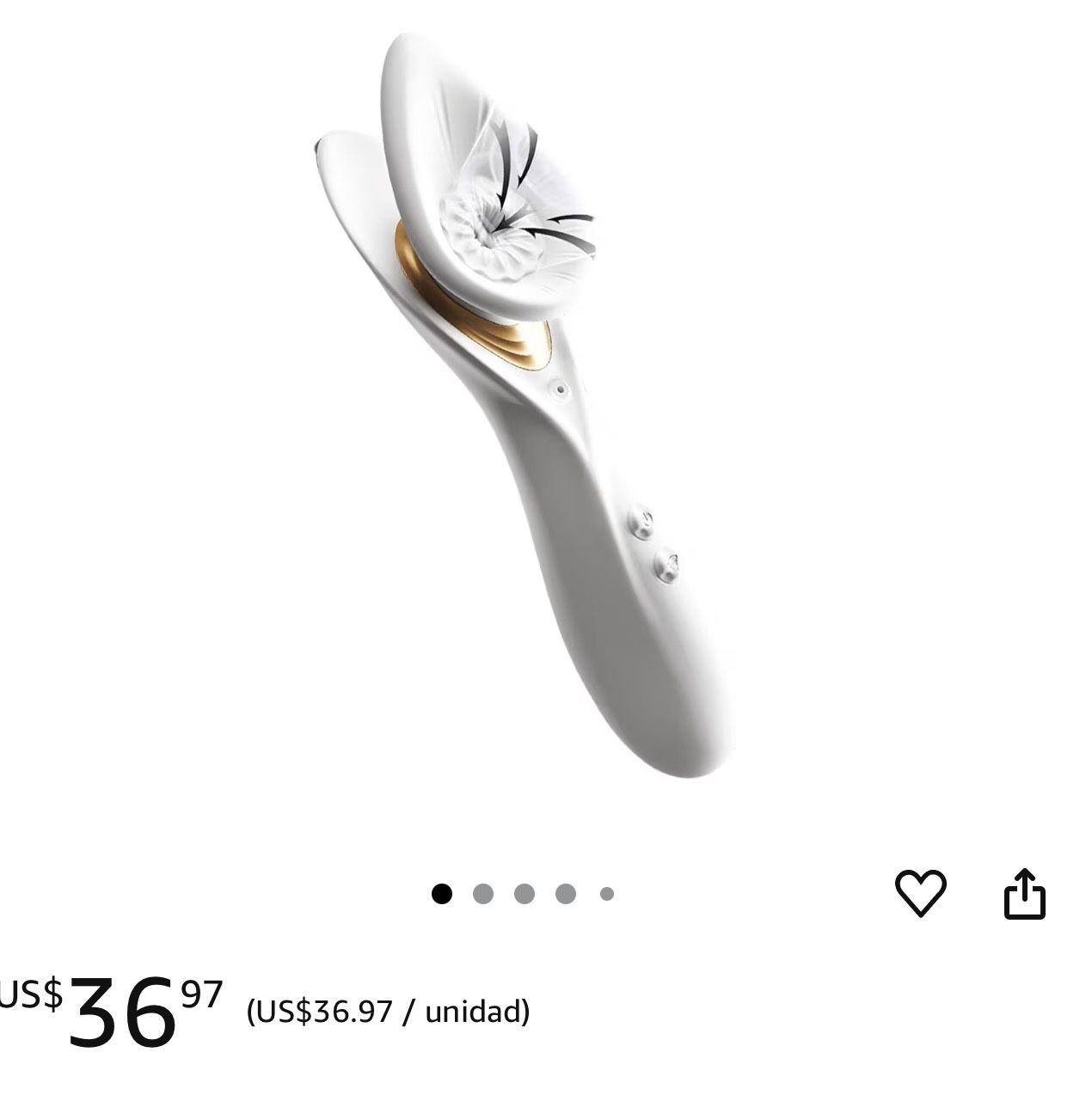 VACUUM SUCKING BREAK THE ROUTINE