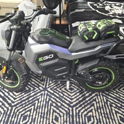 Electric Bike