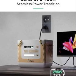 Arkpax 1800W Portable Generator 