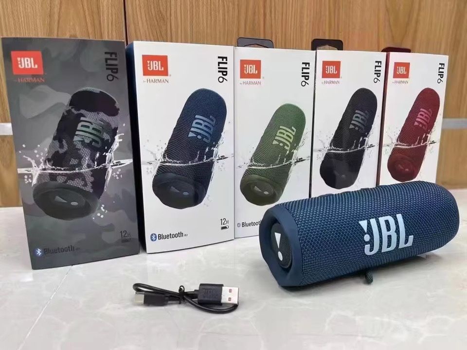 JBL Speaker Flip 6