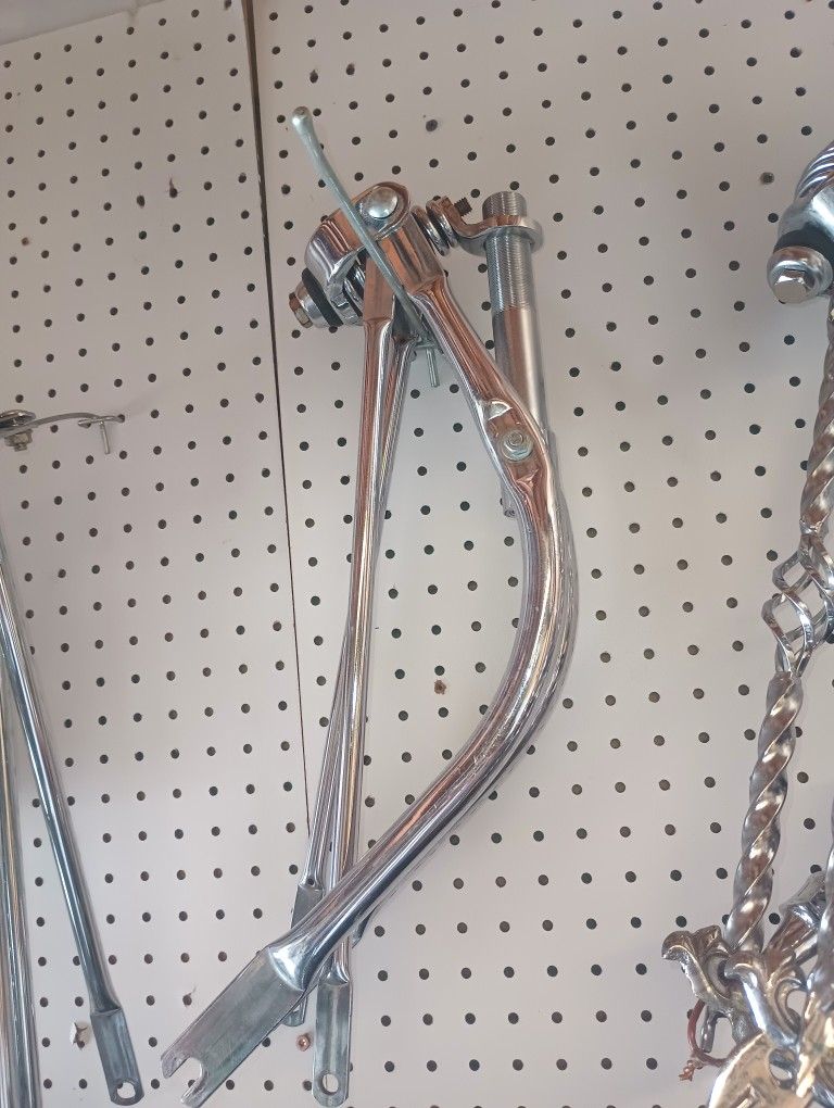 Spring Fork For 20 Inch Lowrider Bike