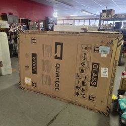 Quartet Infinity Glass whiteboard - 72.05 in x 48.03 in