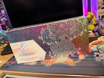 Prismatic Evolutions UPC