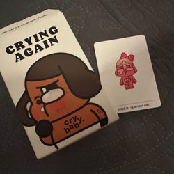 Cry Baby Crying Again Series Figure 