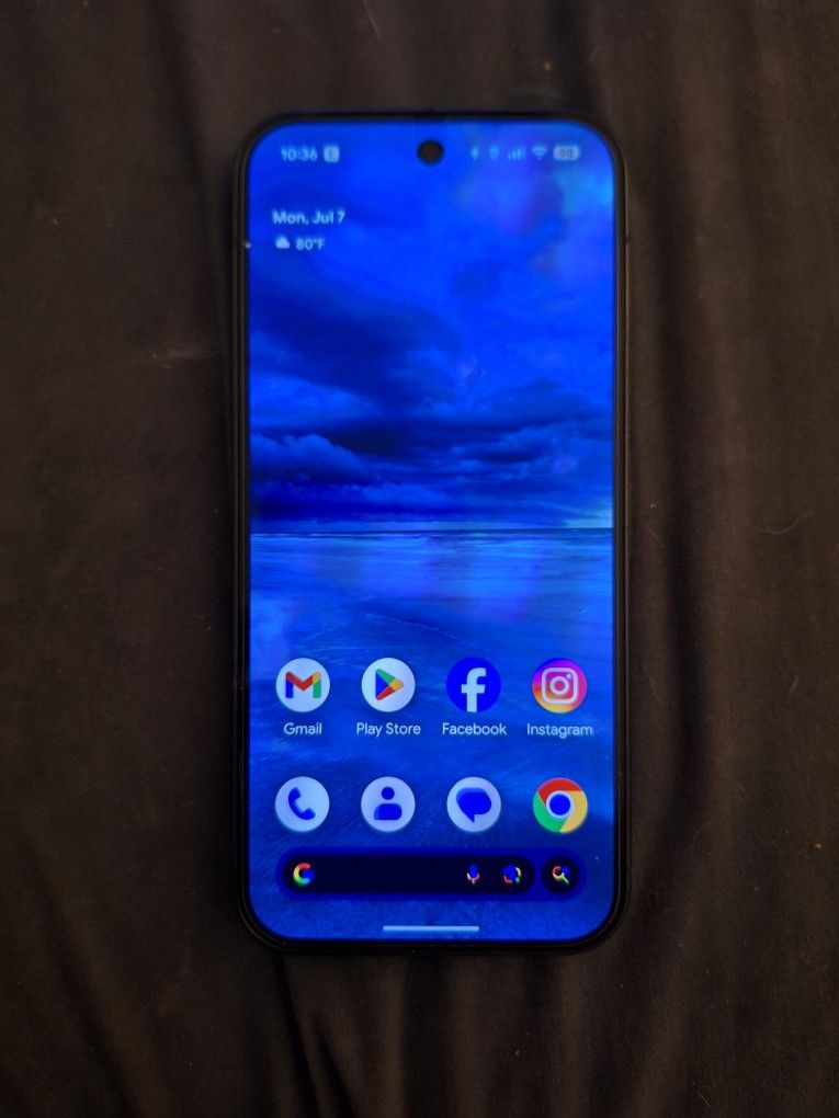 Google Pixel 9 Unlocked 