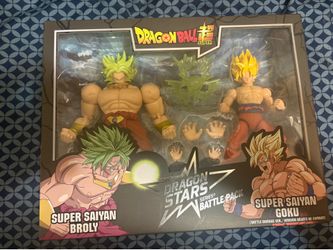 Dragon Stars Two Pack