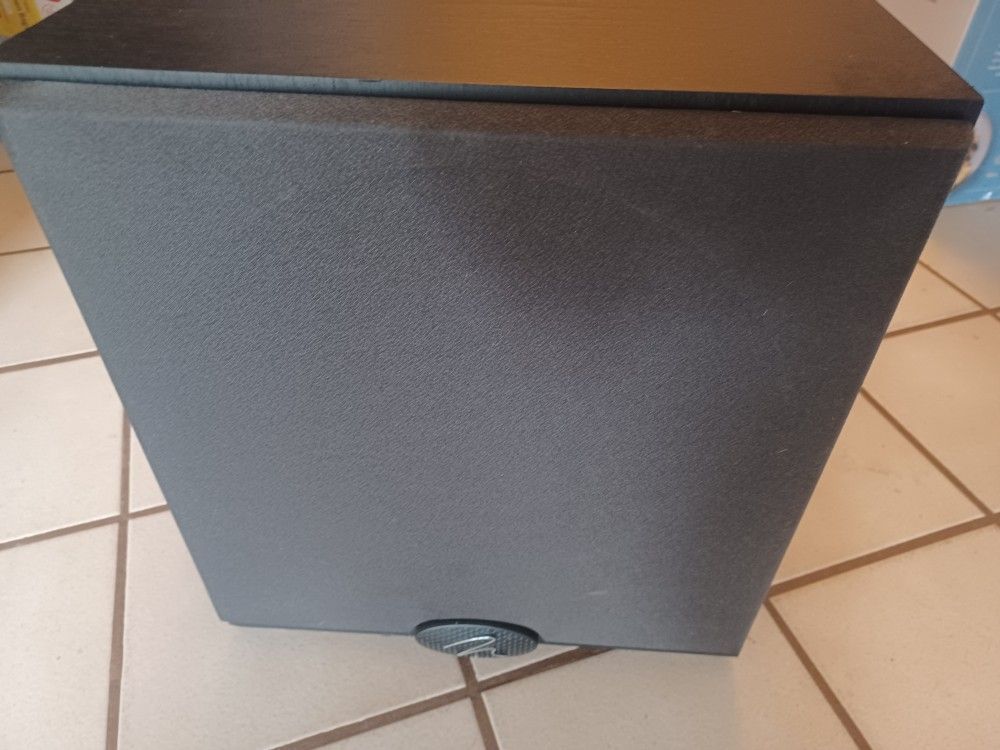 Like New Dynamo 500 High Resolution Subwoofer - $140 FIRM