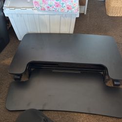 Adjustable Desk Converter