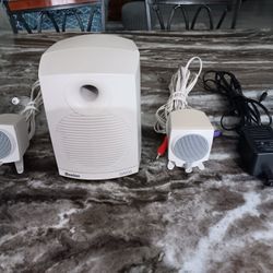 Boston Computer Speakers 