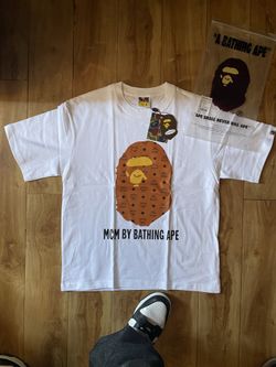 MCM X BAPE Tee
