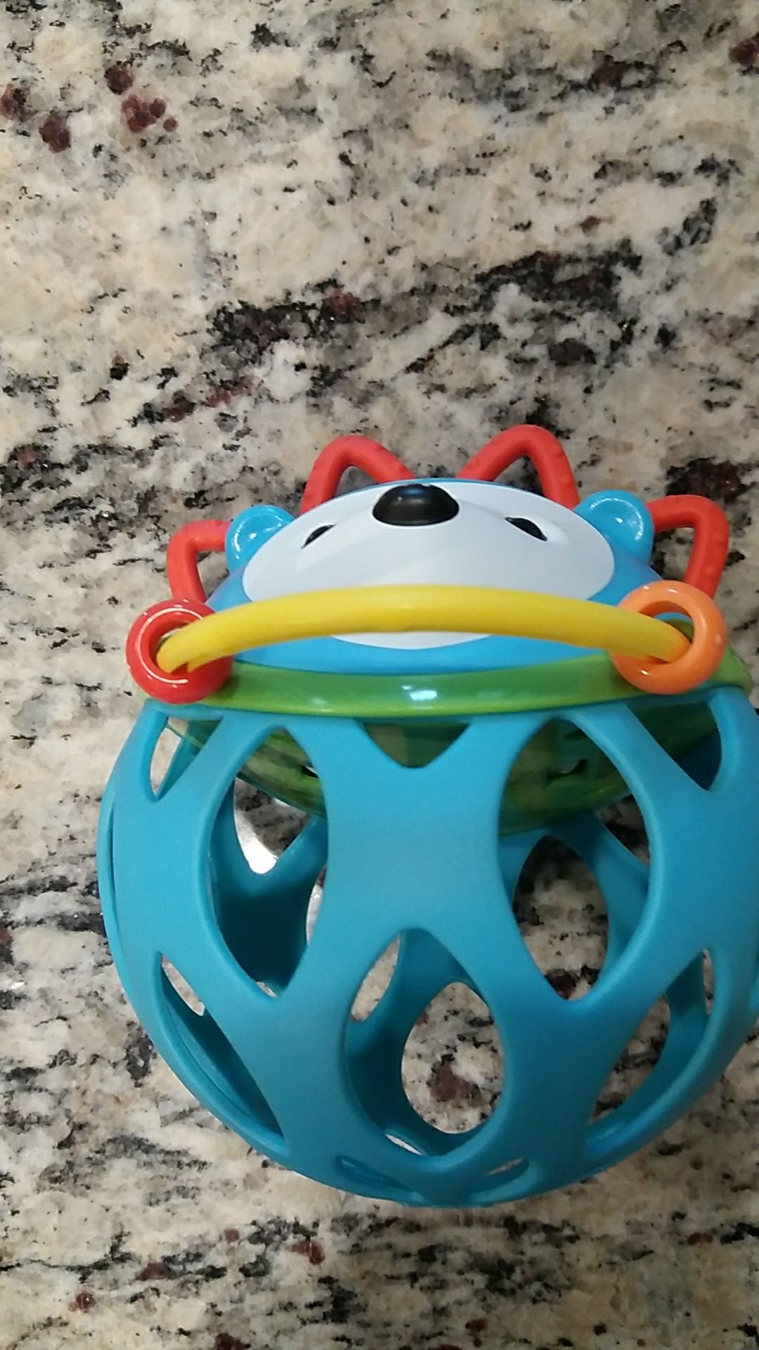 Baby toy ball