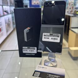 Samsung Galaxy Z Flip6 256gb Unlocked Liberado