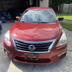 2015 Nissan Altima