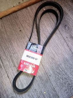 Serpentine Belt for Dodge Ram