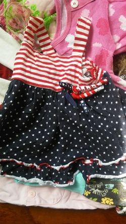4 july baby clothes