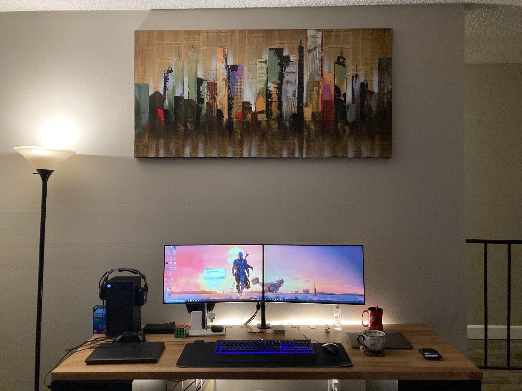 Dell U2419HX Ultrasharp Duo Monitors (1080p)