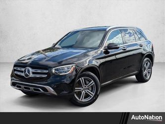 2021 Mercedes-Benz GLC 300