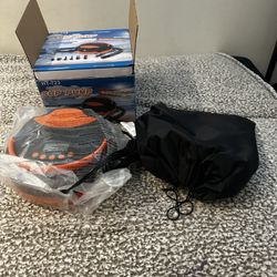 Electric Paddleboard Pump Car Air Pump