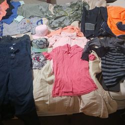 Boys Clothes Entire Spring Wardrobe !! Won't Last!!!