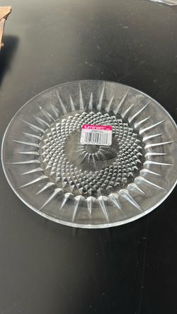 Dessert plates