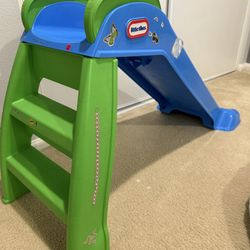 Little Tikes Slide