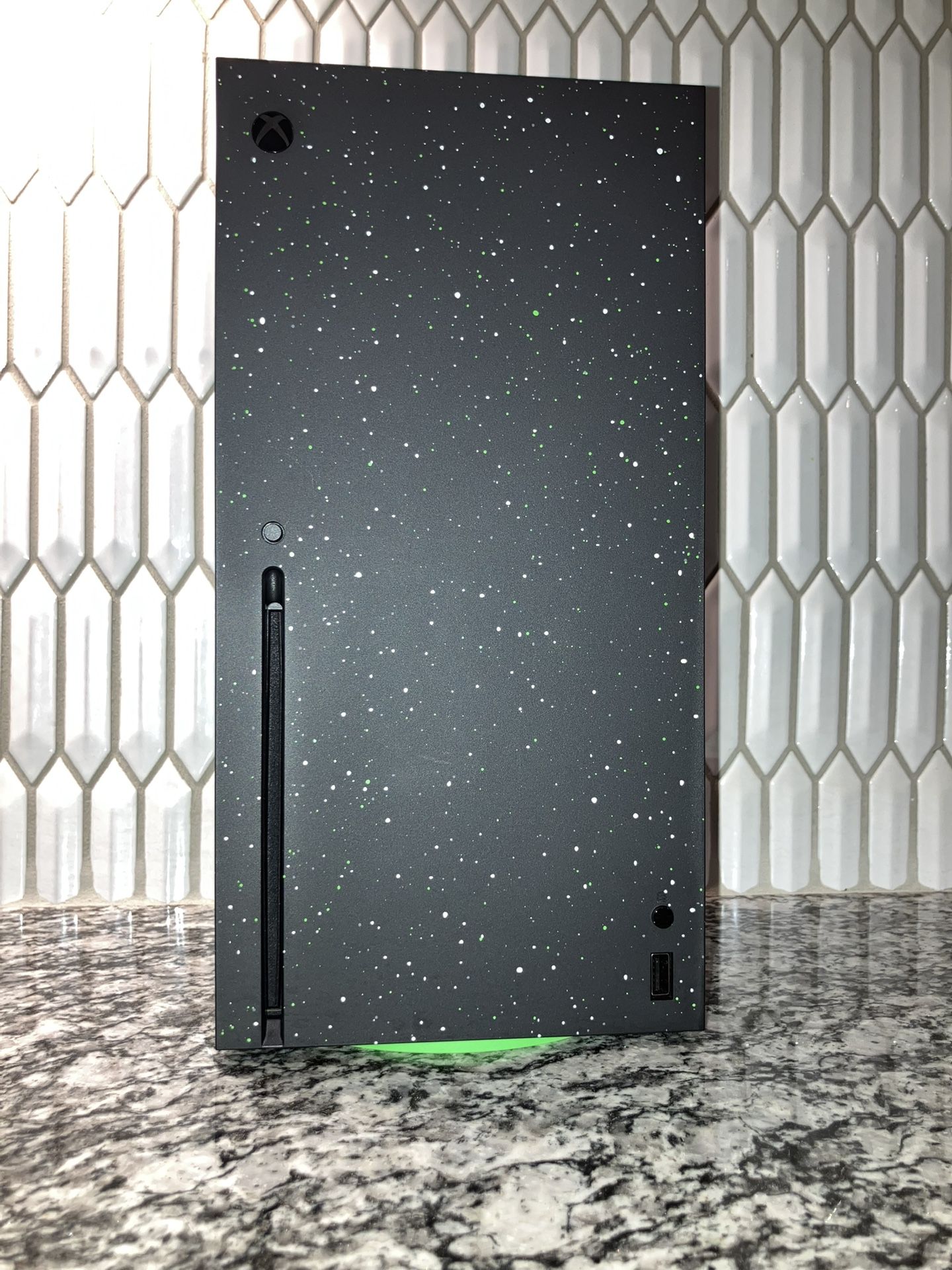XBOX series X Limited Galaxy Edition 2TB