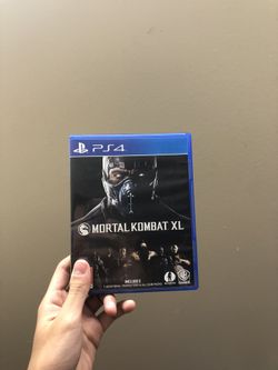 Mortal Kombat XL (PS4)