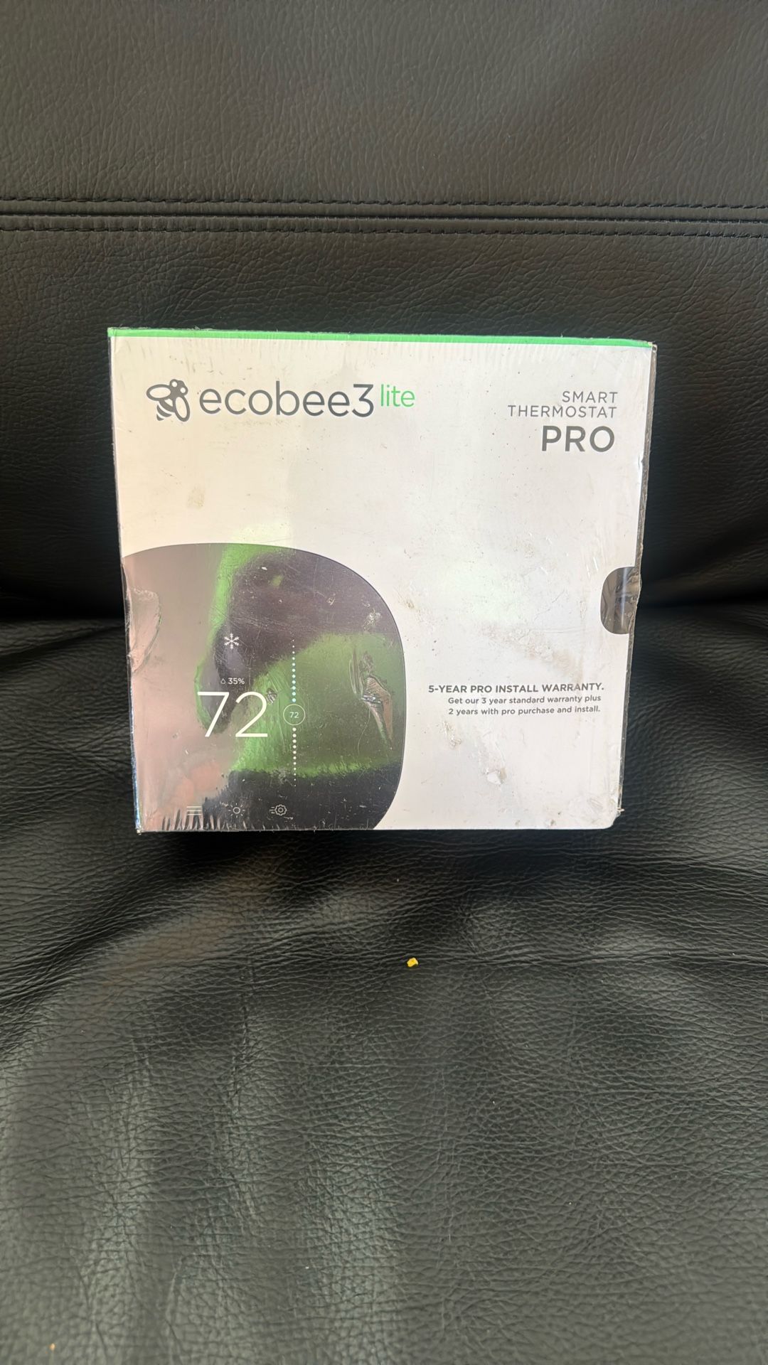 Ecobee3lite: thermostat