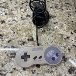 Super Nintendo SNES Controller