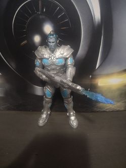 Mcfarlane Batman & Ronin Movie Baf Mr Freeze