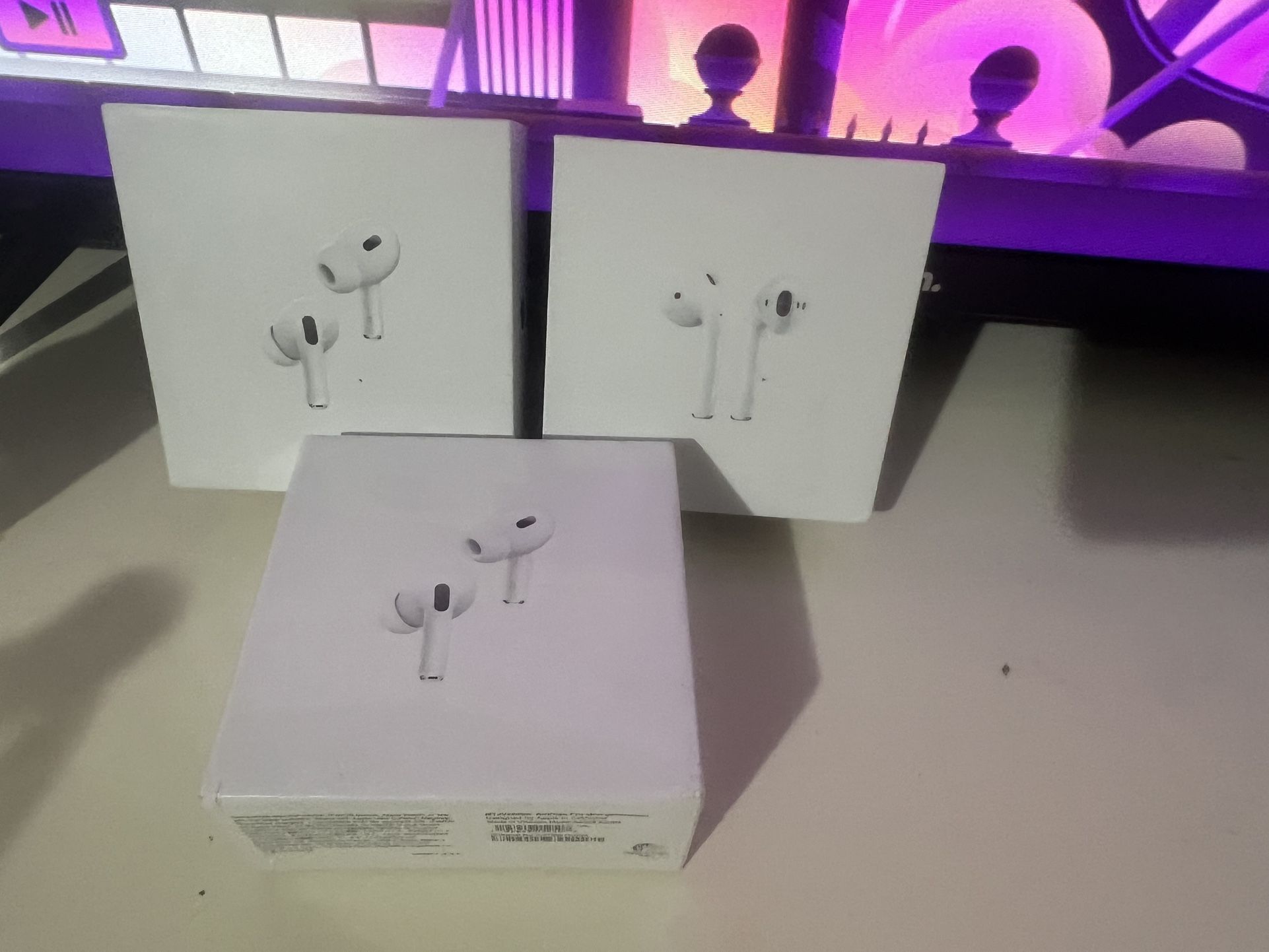 AirPods Pro Generation 2
