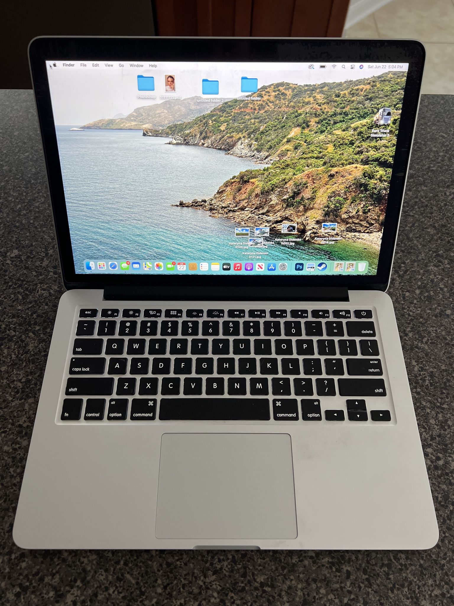 MacBook Pro