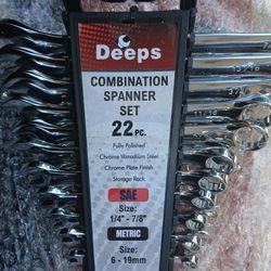 COMBINATION WRENCHES