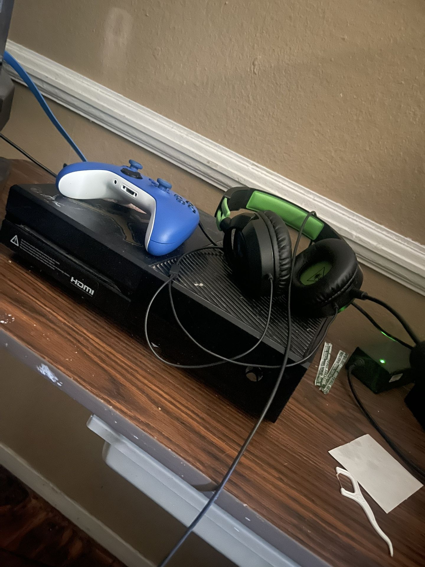 Xbox One 