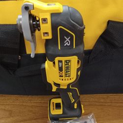 Dewalt 3 Speed Multi Tool