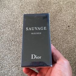 Brand New Sauvage Eau De Parfum Dior