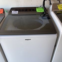 Whirlpool Washing Machine Maytag Also Available For $450 EACH !!!!!