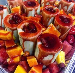Mesa para su fiesta