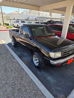 1998 Toyota Tacoma
